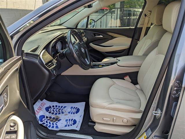 2020 Buick Envision Preferred