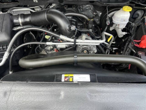 2024 RAM 1500 Classic Warlock