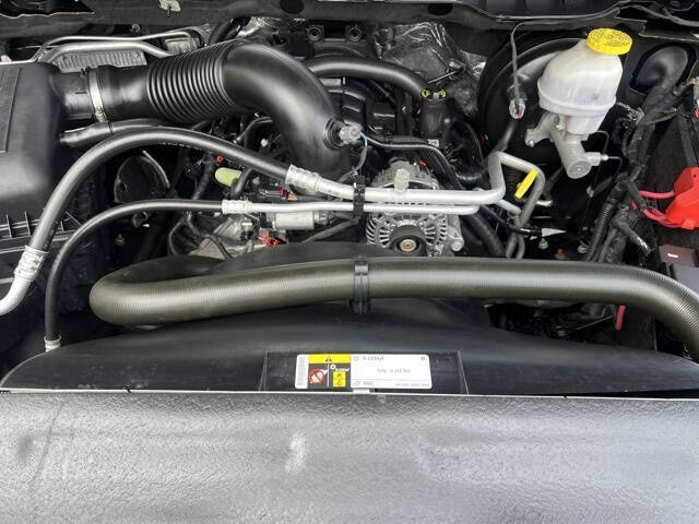 2024 RAM 1500 Classic Warlock