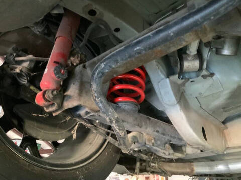 1998 Ford Mustang SVT Cobra