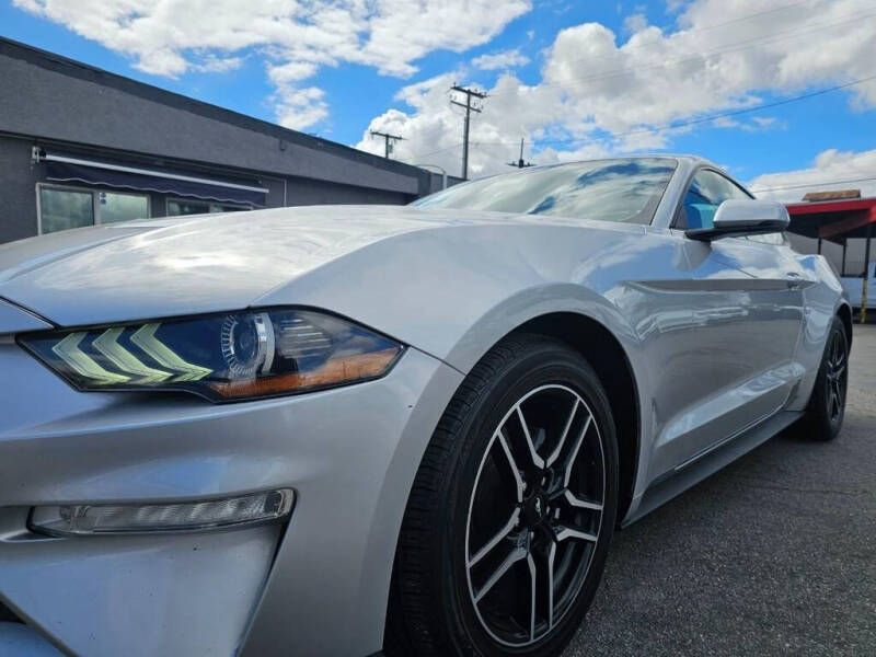 2019 Ford Mustang EcoBoost Premium