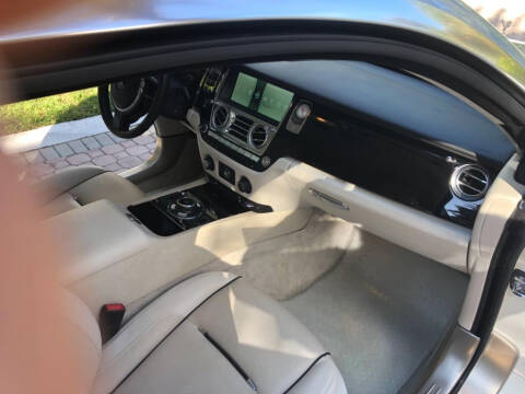 2016 Rolls-Royce Wraith