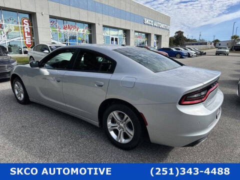 2022 Dodge Charger SXT