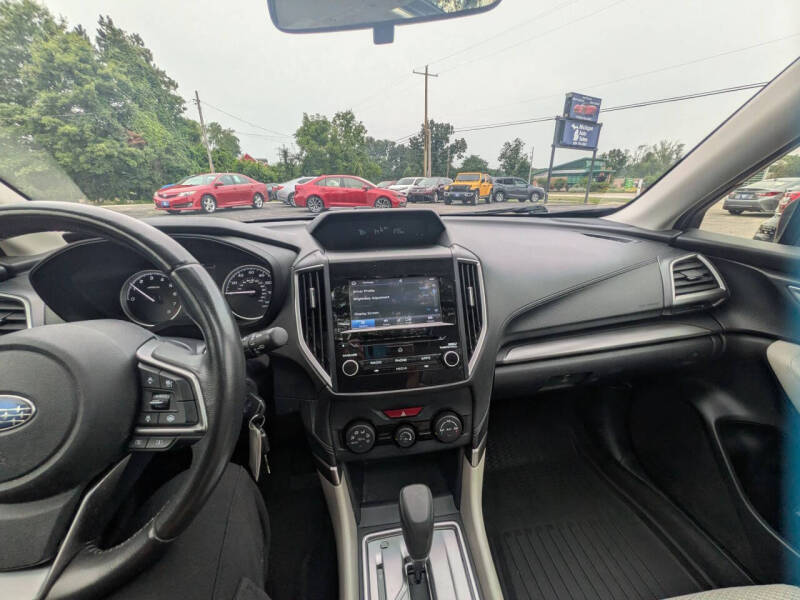 2020 Subaru Forester Premium