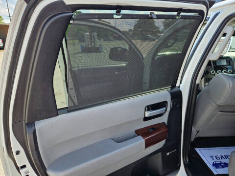 2017 Toyota Sequoia Platinum