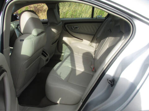 2012 Ford Taurus Limited