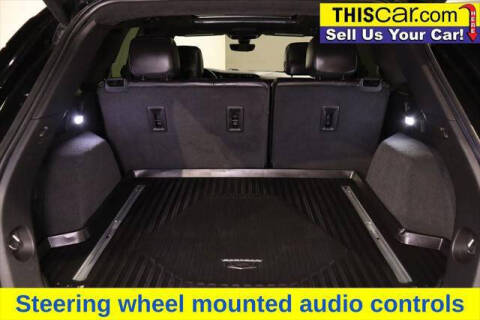 2020 Cadillac XT5 Sport