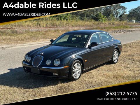 2003 Jaguar S-Type