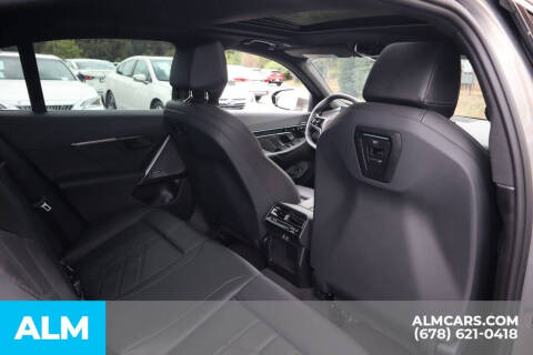 2024 BMW i5 eDrive40