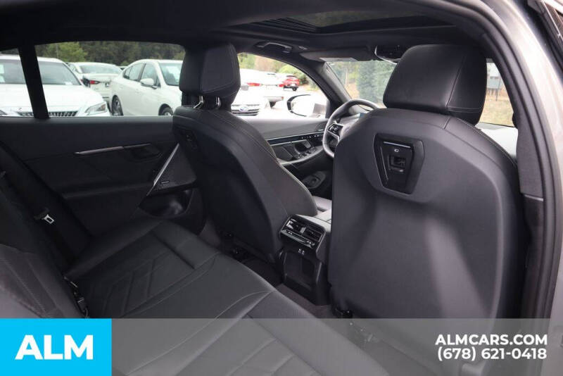 2024 BMW i5 eDrive40