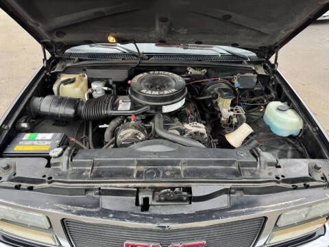 1992 GMC Sierra 2500