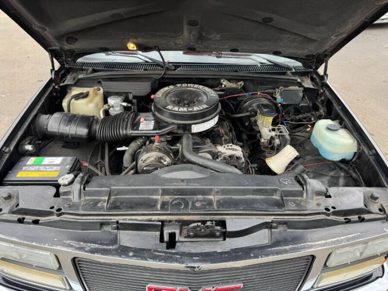 1992 GMC Sierra 2500