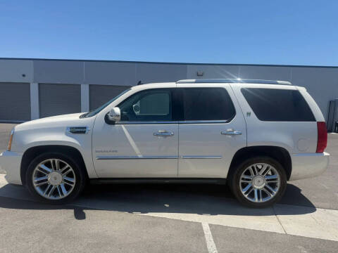 2015 Cadillac Escalade Luxury