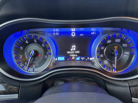 2018 Chrysler 300 Limited