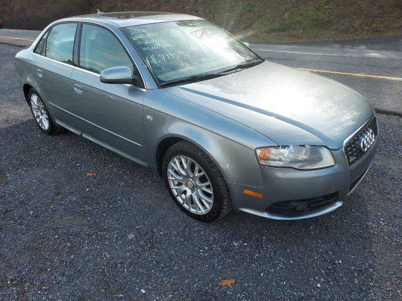 2008 Audi A4 for sale at Route 15 Auto Sales in Selinsgrove PA