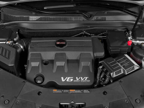 2013 GMC Terrain SLT-1