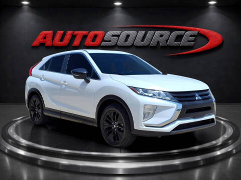 2020 Mitsubishi Eclipse Cross