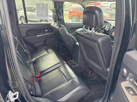 2012 Jeep Liberty Jet Edition