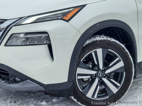 2022 Nissan Rogue SL