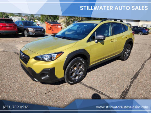 2021 Subaru Crosstrek Sport