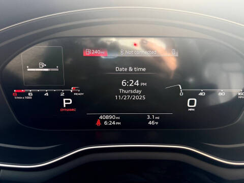 2024 Audi A5 Sportback quattro S line Prem Plus 45 TFSI