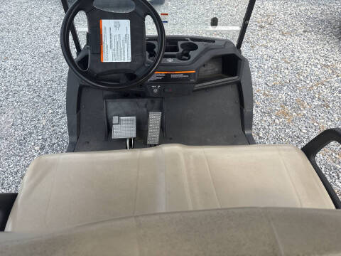 2017 Yamaha Golf Cart