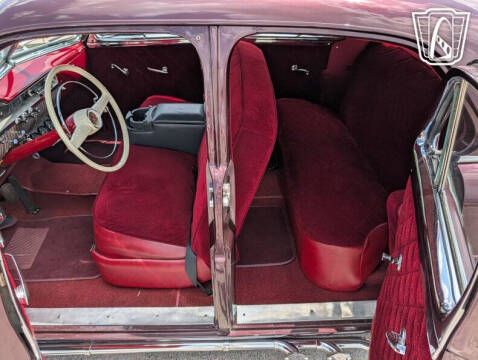 1951 Mercury Monterey