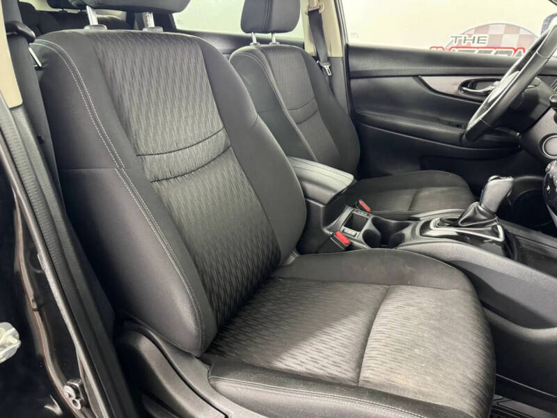 2020 Nissan Rogue