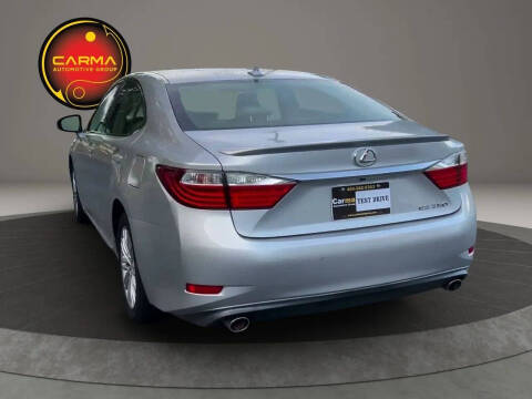 2013 Lexus ES 350