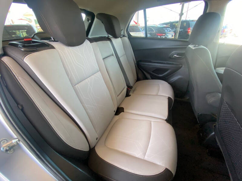 2020 Chevrolet Trax LT