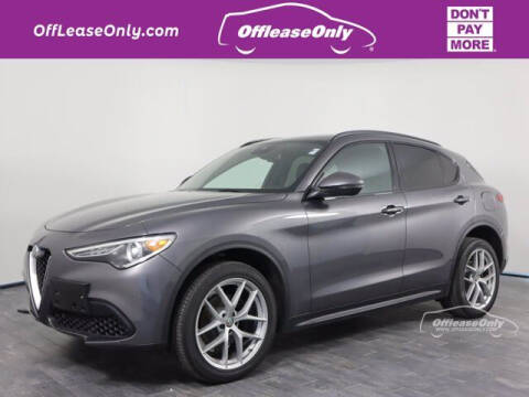 2018 Alfa Romeo Stelvio