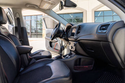 2019 Jeep Compass Trailhawk