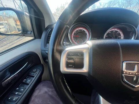 2017 Dodge Grand Caravan