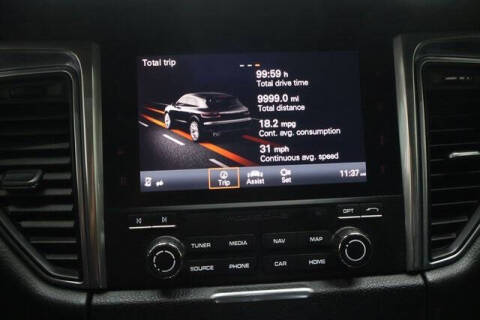 2018 Porsche Macan GTS