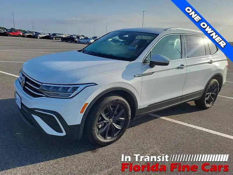 2024 Volkswagen Tiguan SE