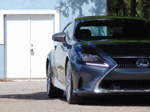 2015 Lexus RC 350