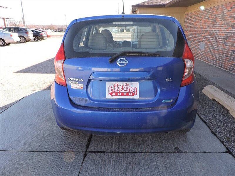 2015 Nissan Versa Note S