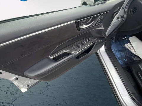 2019 Honda Clarity Plug-In Hybrid Touring