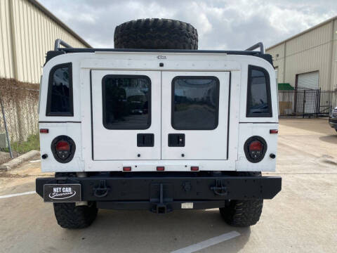 1997 AM General Hummer Wagon