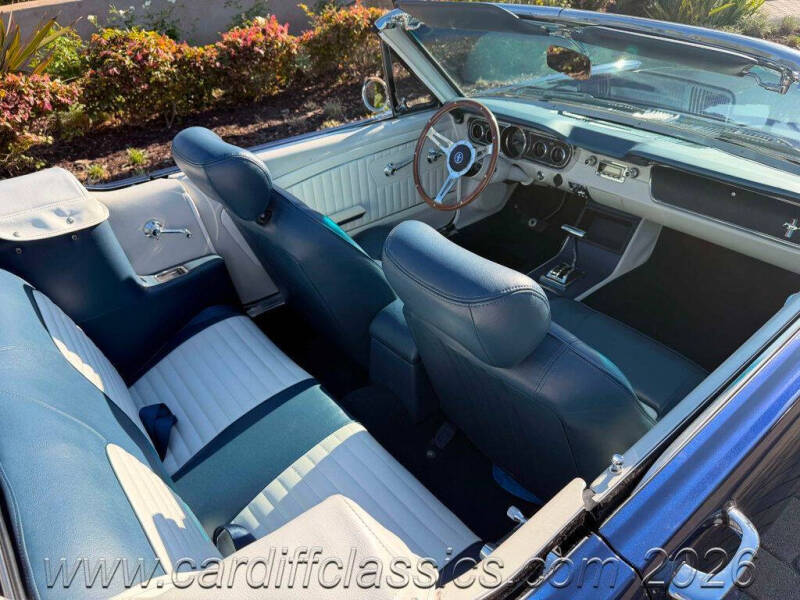 1965 Ford Mustang