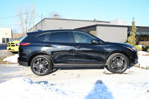 2024 Acura RDX SH-AWD w/A-SPEC
