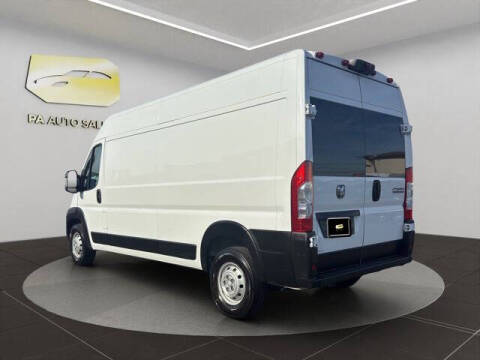 2023 RAM ProMaster 2500 159 WB