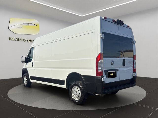 2023 RAM ProMaster 2500 159 WB