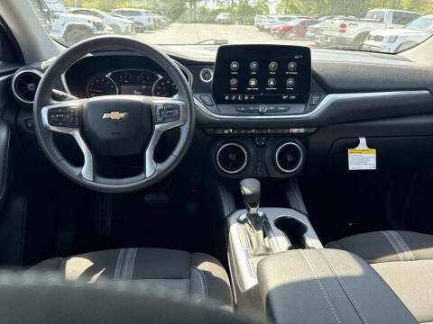 2023 Chevrolet Blazer LT