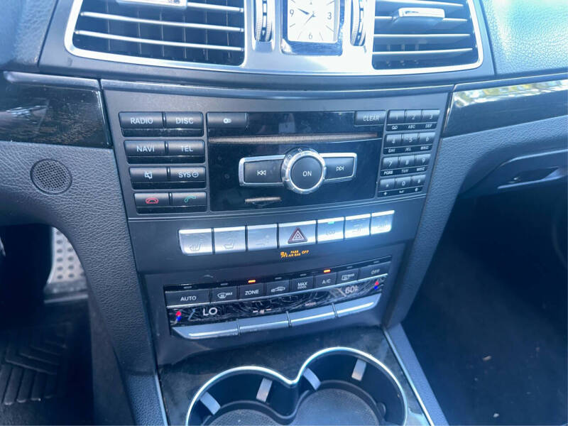 2014 Mercedes-Benz E-Class E 350