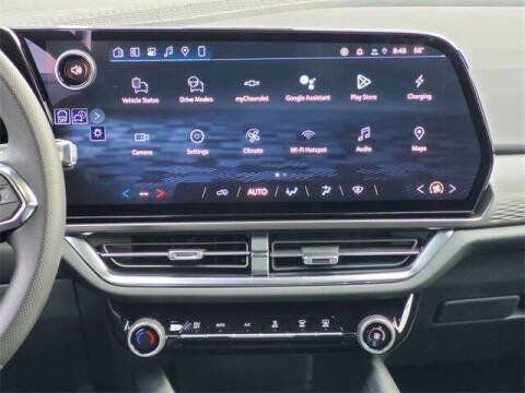 2026 Chevrolet Equinox EV LT 1