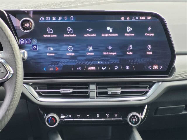 2026 Chevrolet Equinox EV LT 1