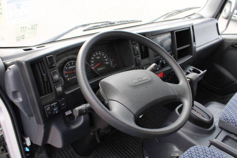 2024 Chevrolet 4500HG LCF