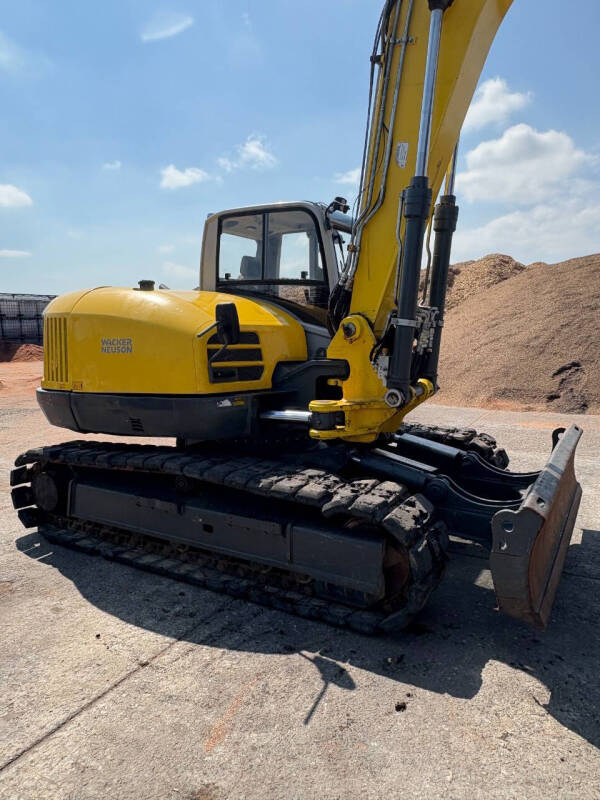 2019 Wacker Neuson ET145 Excavator
