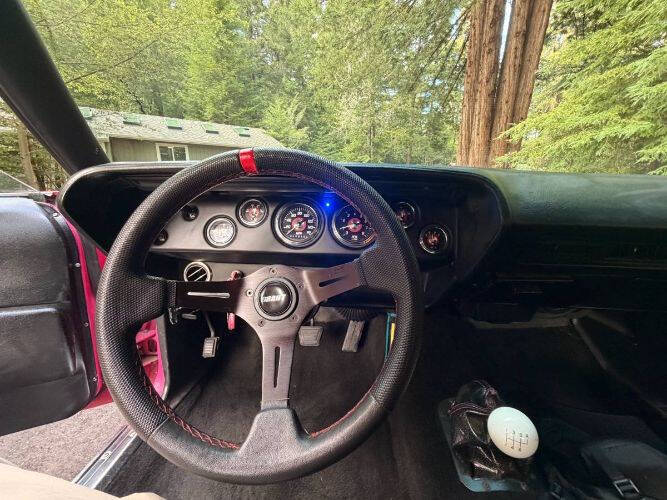 1972 Dodge Challenger